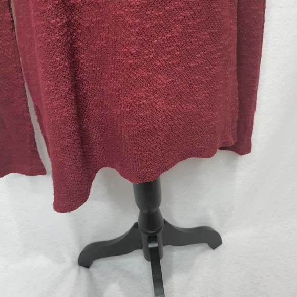 American Eagle Long Sleeve Knit Sweater Top Large - Picture 4 of 11